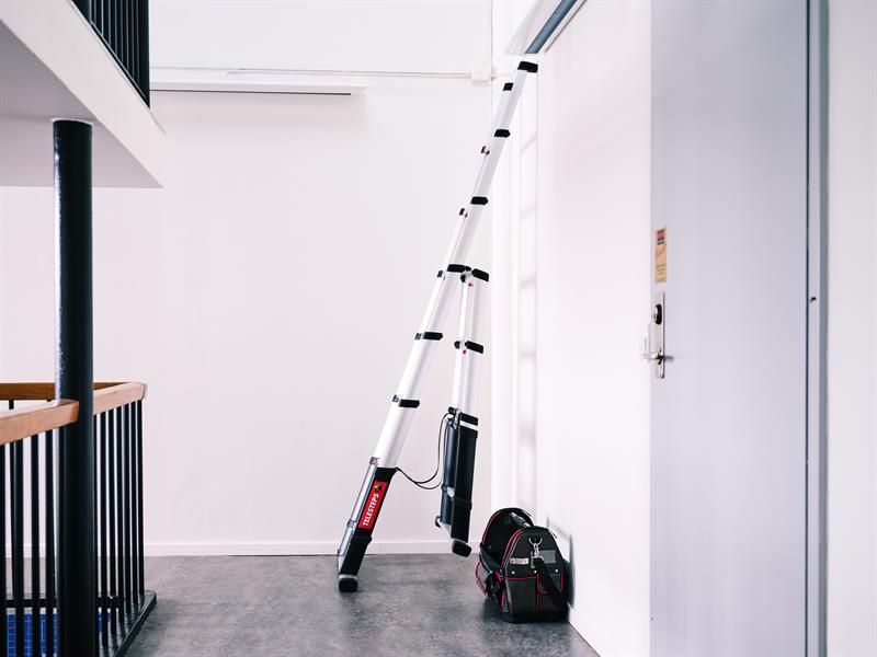 Telesteps Combi Line Telescopic Ladder 2.3m TEL72423681