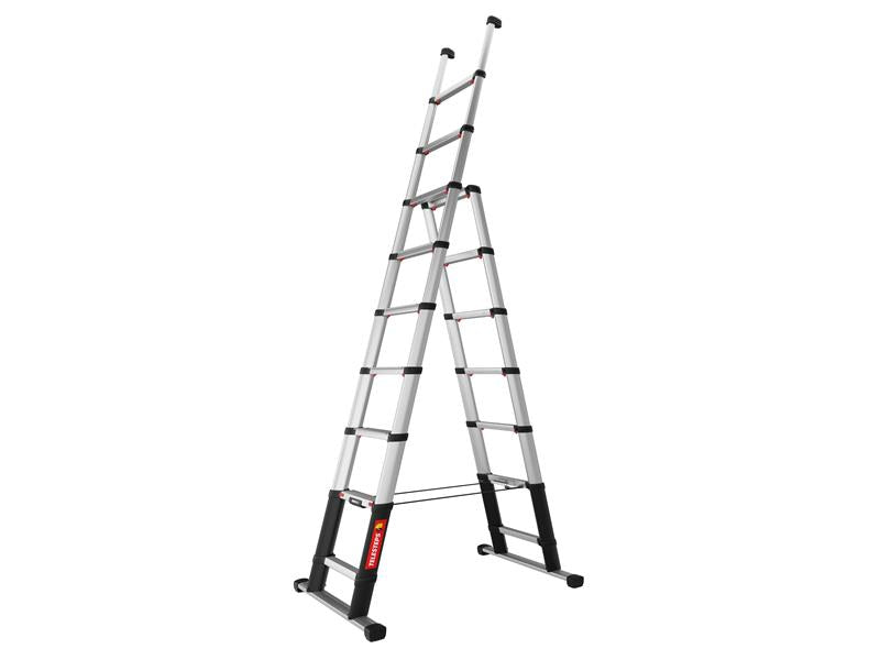 Telesteps Combi Line Telescopic Ladder 3.0m TEL72430681