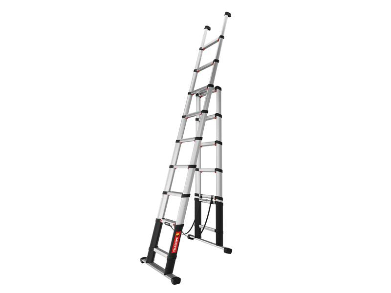 Telesteps Combi Line Telescopic Ladder 3.0m TEL72430681