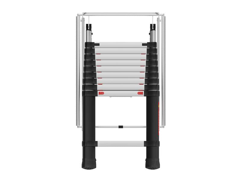 Telesteps Loft Line Maxi Telescopic Ladder 10 Tread TEL72527541