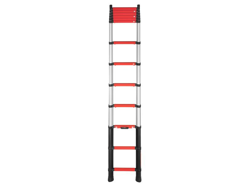 Telesteps Rescue Line Firefighters Telescopic Ladder 4.1m TEL72741521