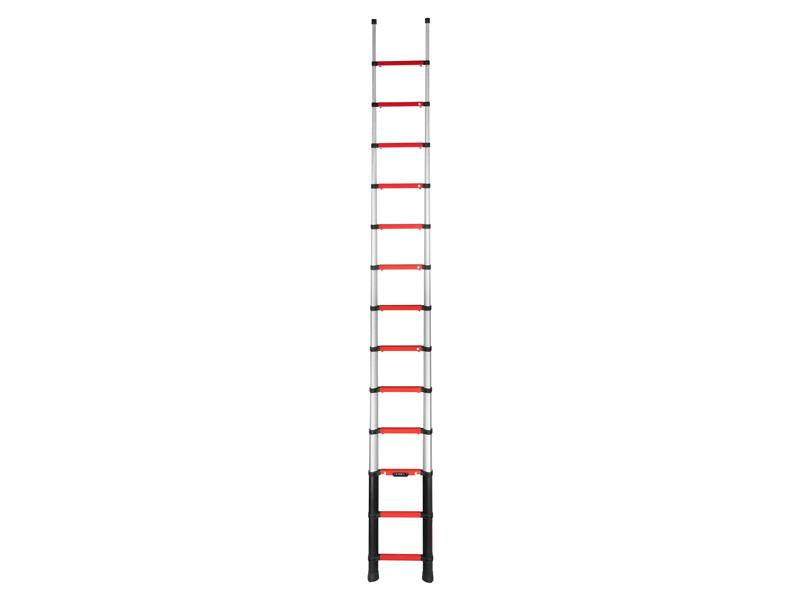 Telesteps Rescue Line Firefighters Telescopic Ladder 4.1m TEL72741521