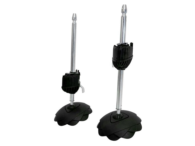 Telesteps Adjustable Safety Feet 1 Pair For Sloping Uneven Ground TEL9190209