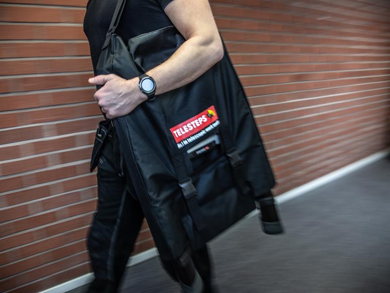 Telesteps Prime Line Carry Bag Protect Ladder During Transportation TEL9193201