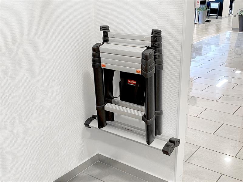 Telesteps Combi Line Wall Mount Robust Construction TEL9195601