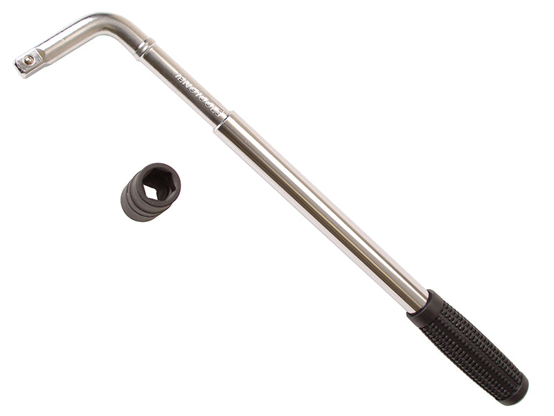 Teng 1202 Master Wheel Wrench 1/2in Drive TEN1202