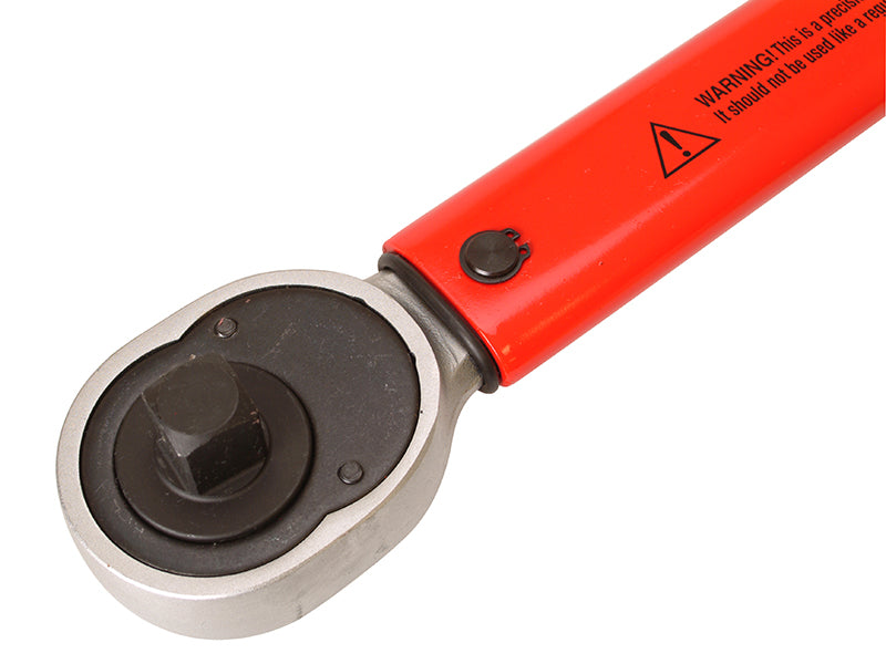 Teng Torque Wrench 3/4in Drive 140-700Nm 100 to 500 ftlb 3492AGE1