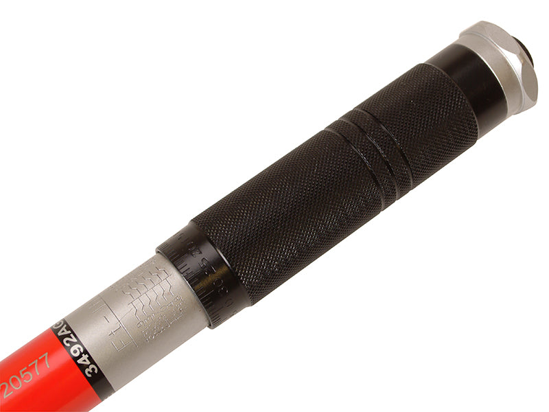 Teng Torque Wrench 3/8in Drive 20-110Nm 15 to 75 ft.lb 3892AG-E3
