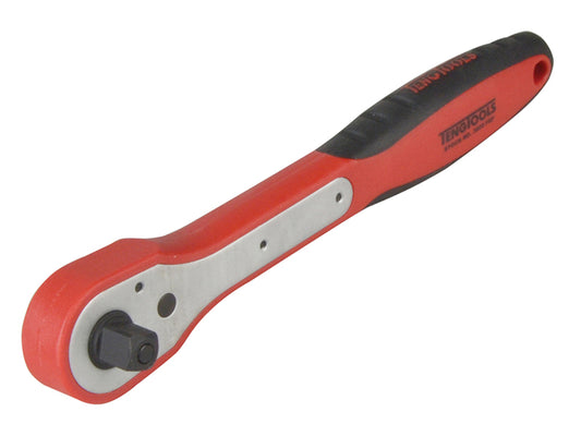 Teng 3/8in Drive Quick Release Ratchet Fibre Handle 45 Tooth TEN3800FRP