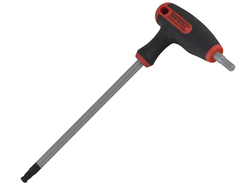 Teng T-Handle Hexagon Driver 4mm TEN510504
