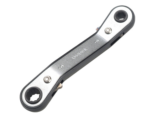 Teng Ratcheting Offset Ring Spanner (RORS) 6 x 8mm TEN680608