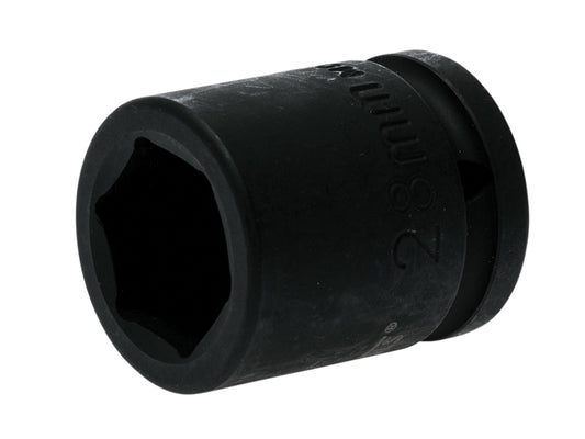 Teng 3/4in Drive 28mm Metric Impact Socket Standard Length Hexagon TEN940528