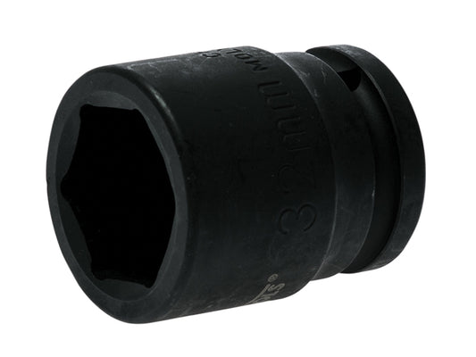 Teng 3/4in Drive 32mm Metric Impact Socket Standard Length Hexagon TEN940532