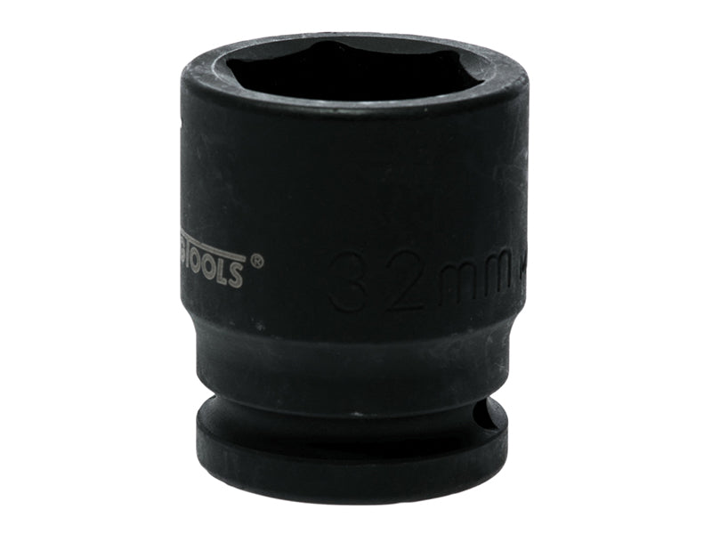 Teng 3/4in Drive 32mm Metric Impact Socket Standard Length Hexagon TEN940532