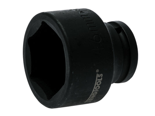Teng 3/4in Drive 46mm Metric Impact Socket Standard Length Hexagon TEN940546