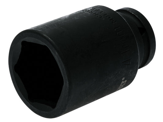 Teng 3/4in Drive 41mm Metric Deep Impact Socket Hexagon 6 Point TEN940641
