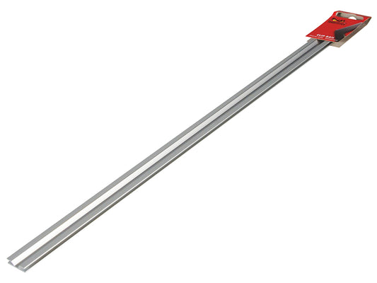 Teng ALU430 43cm Single Track Socket Clip Rail TENALU430