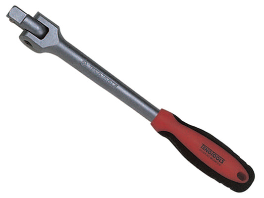 Teng Flexible Handle 250mm 10in 1/2in Drive Chrome Vanadium Steel TENM120010