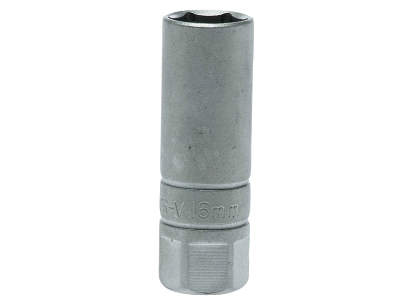 Teng Spark Plug Socket 1/2in Drive 16mm TENM120040