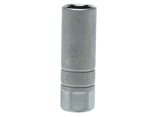 Teng Spark Plug Socket 1/2in Drive 16mm TENM120040