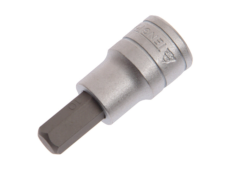 Teng S2 Hexagon Socket Bit 1/2in Drive 14mm TENM121514C