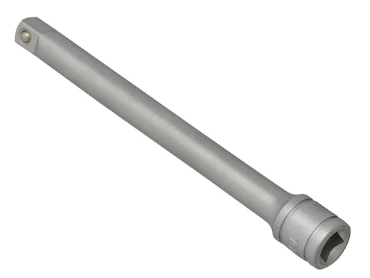 Teng 1/4in Drive Extension Bar 100mm 4in Satin Finish TENM140021
