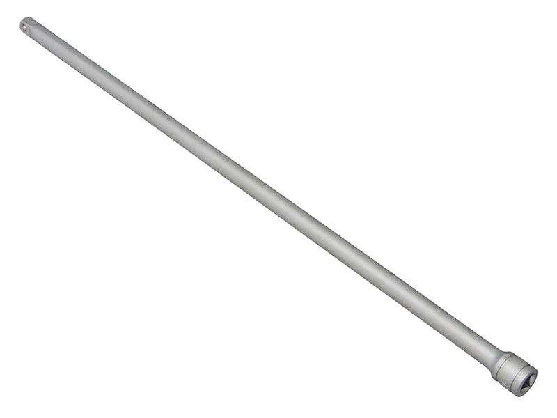 Teng 1/4in Drive Extension Bar 300mm 12" Satin Finish TENM140024