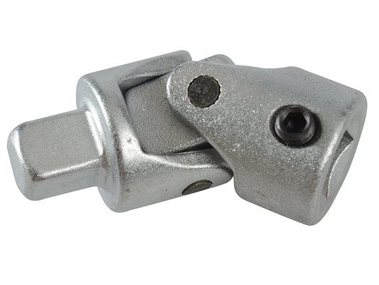 Teng 1/4in Drive Universal Joint Length 33mm Satin Finish TENM140030