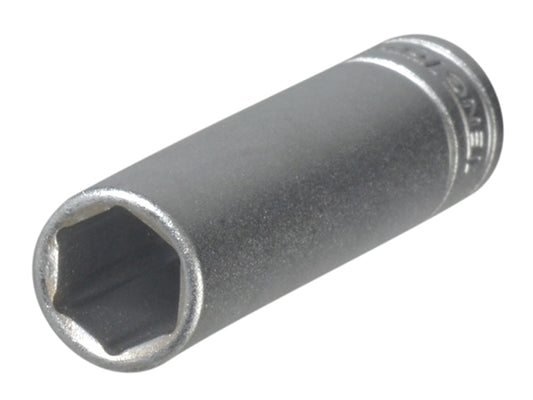 Teng 1/4in Drive 9mm Metric Hexagon Socket Deep 6 Point TENM140609