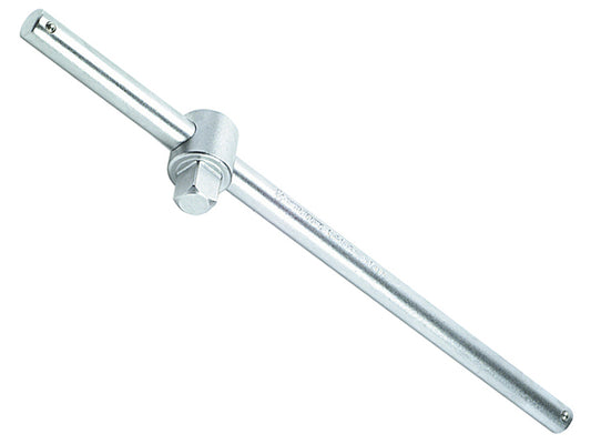 Teng Sliding T Bar 3/4in Drive 450mm 18in Satin Finish TENM340050