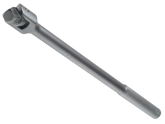 Teng Breaker Bar Flexible Handle 3/4in Drive 475mm 19in Satin Finish TENM340070