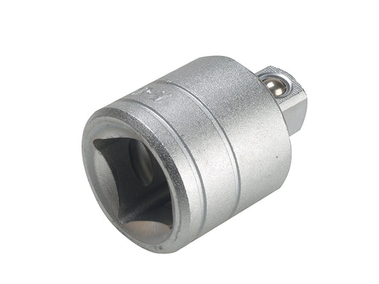 Teng Adaptor 3/4in Female Up To 1in Male 3/4in Drive Satin Finish TENM340085