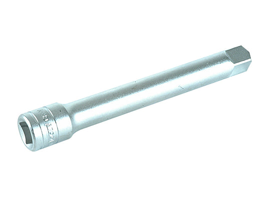 Teng 3/8in Drive Extension Bar 125mm 5in Satin Finish TENM380023