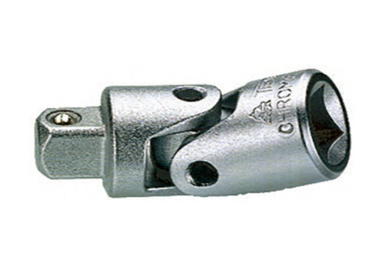 Teng 3/8in Drive Universal Joint Length 50mm Satin Finish TENM380030