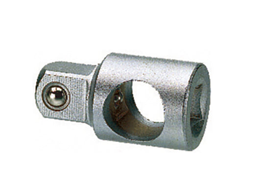 Teng 3/8in Female To 1/2in Male Socket Adaptor Fits T Bar  TENM380036