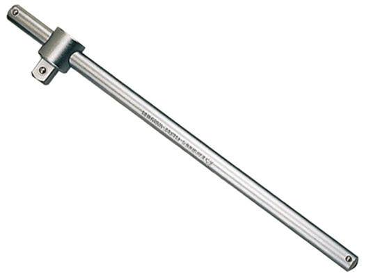 Teng 3/8in Drive Sliding T Bar Length 170mm Satin Finish TENM380050