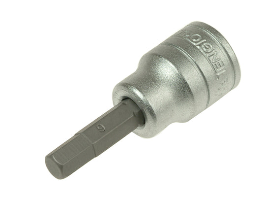 Teng S2 Hex Socket Bit 3/8in Drive 3/8in TENM381112