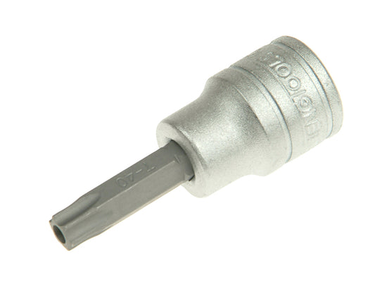 Teng TPX30 TORX Pinned (Security) Socket Bit 3/8in Drive 5.5mm TENM381230