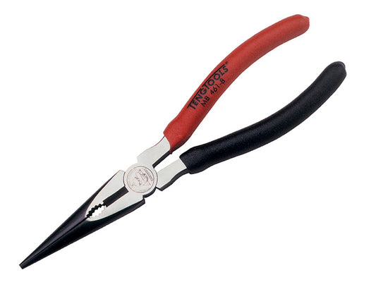 Teng MB461 Mega Bite Long Nose Pliers 150mm (6in) TENMB461
