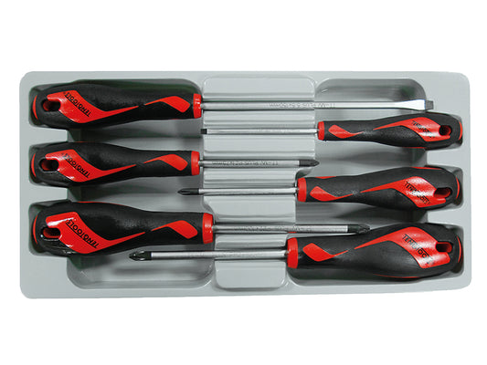 Teng MD906N Screwdriver Set, 6 Piece TENMD906N