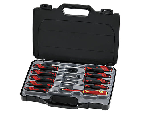 Teng MD910N Screwdriver Set, 10 Piece TENMD910N