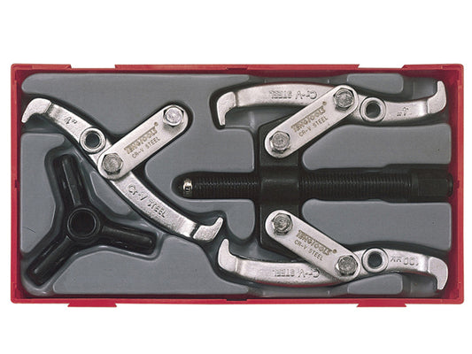 Teng TT804 2-in-1 Puller Set TENTT804