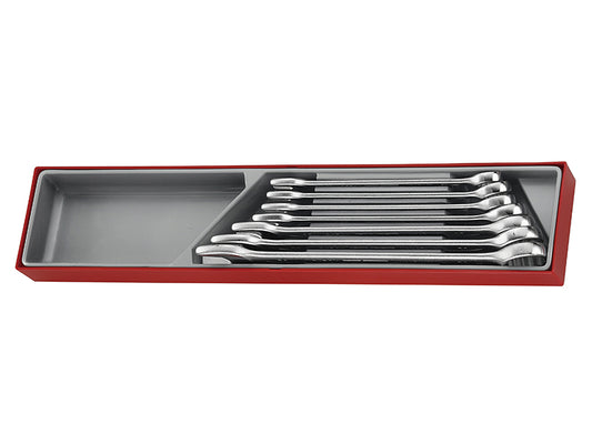Teng TTX2032 Metric Combination Spanner Set, 7 Piece TENTTX2032