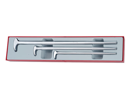Teng TTXPB3 Pry Bar Set, 3 Piece TENTTXPB3