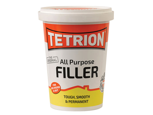 Tetrion Fillers All Purpose Ready Mix Filler Tub 1kg TETDTE108