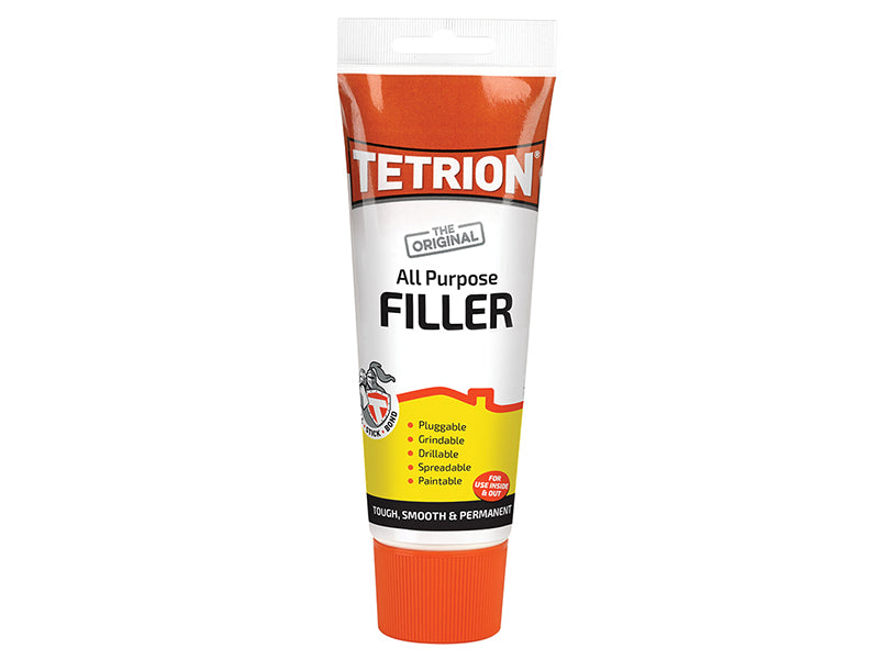 Tetrion Fillers All Purpose Ready Mix Filler Tube 330g TETDTE330