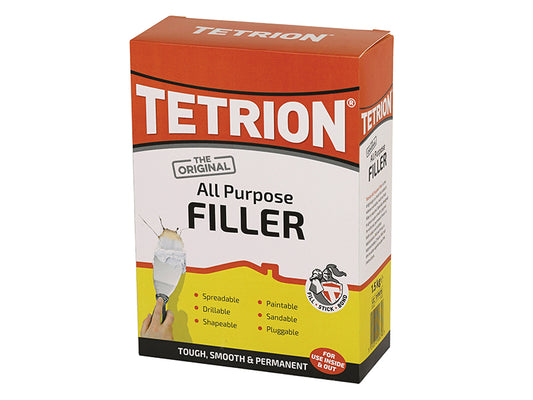 Tetrion Fillers All Purpose Powder Filler Decor 1.5kg TETTFP015