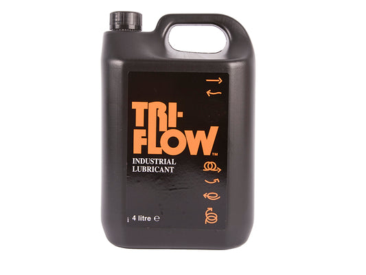 Tri-Flow 32871 Industrial Lubricant with PTFE 4 litre TFL4