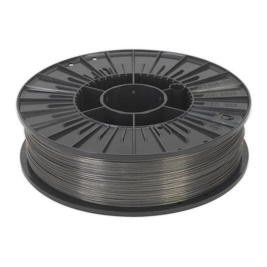 Sealey Flux Cored MIG Wire 4.5kg 0.9mm A5.20 Class E71T-GS TG100/4