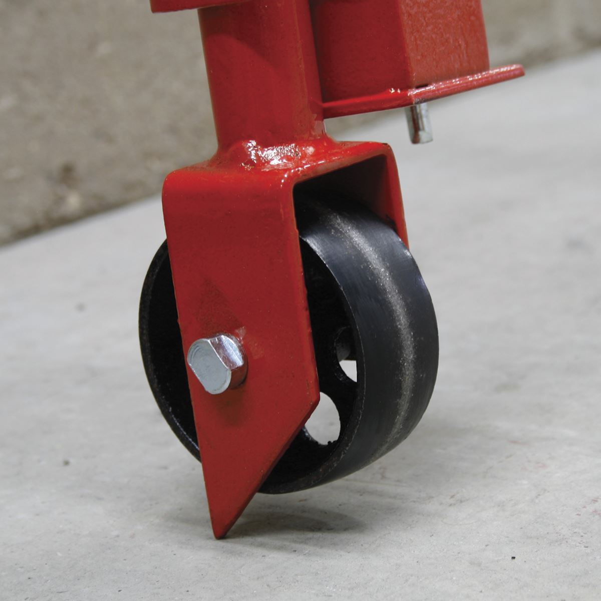 Sealey Tyre & Wheel Handling Dolly - 127kg Capacity TH002